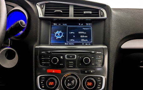 Citroen C4 II рестайлинг, 2013 год, 760 000 рублей, 15 фотография