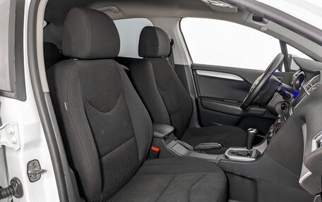 Citroen C4 II рестайлинг, 2013 год, 760 000 рублей, 23 фотография