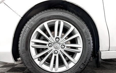 Citroen C4 II рестайлинг, 2013 год, 760 000 рублей, 18 фотография