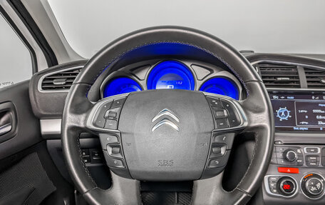 Citroen C4 II рестайлинг, 2013 год, 760 000 рублей, 21 фотография