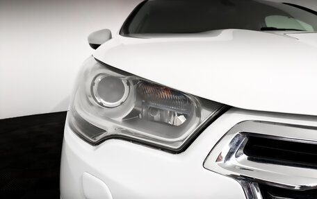 Citroen C4 II рестайлинг, 2013 год, 760 000 рублей, 17 фотография