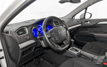 Citroen C4 II рестайлинг, 2013 год, 760 000 рублей, 16 фотография