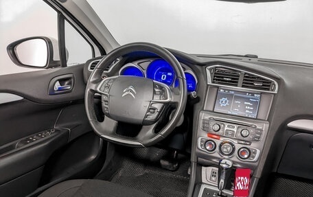 Citroen C4 II рестайлинг, 2013 год, 760 000 рублей, 26 фотография
