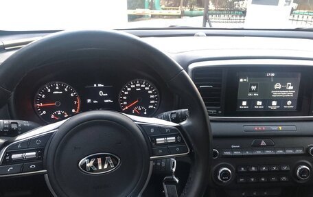 KIA Sportage IV рестайлинг, 2018 год, 2 000 000 рублей, 9 фотография