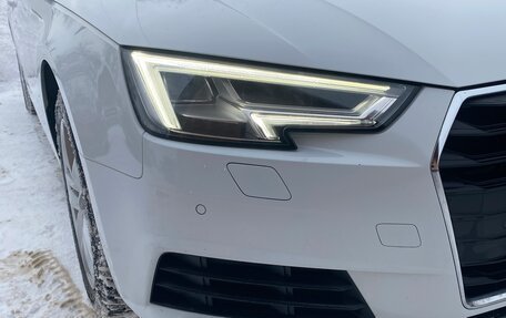 Audi A4, 2017 год, 2 150 000 рублей, 7 фотография
