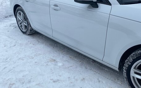 Audi A4, 2017 год, 2 150 000 рублей, 10 фотография