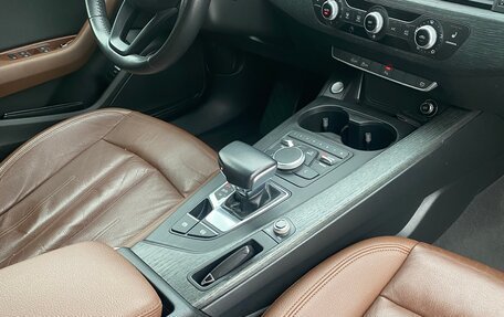 Audi A4, 2017 год, 2 150 000 рублей, 16 фотография