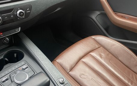 Audi A4, 2017 год, 2 150 000 рублей, 20 фотография