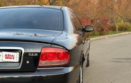 Hyundai Sonata IV рестайлинг, 2005 год, 670 000 рублей, 6 фотография