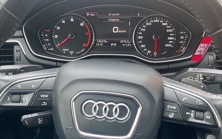 Audi A4, 2017 год, 2 150 000 рублей, 22 фотография