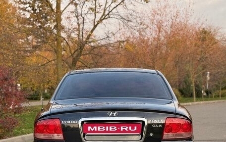 Hyundai Sonata IV рестайлинг, 2005 год, 670 000 рублей, 5 фотография