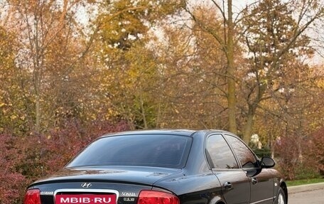 Hyundai Sonata IV рестайлинг, 2005 год, 670 000 рублей, 7 фотография