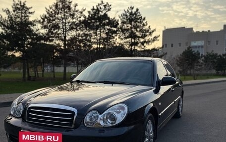 Hyundai Sonata IV рестайлинг, 2005 год, 670 000 рублей, 2 фотография