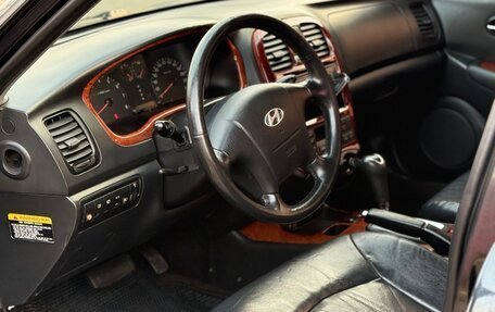 Hyundai Sonata IV рестайлинг, 2005 год, 670 000 рублей, 12 фотография