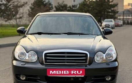 Hyundai Sonata IV рестайлинг, 2005 год, 670 000 рублей, 9 фотография