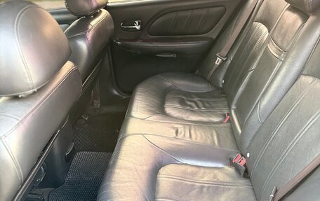 Hyundai Sonata IV рестайлинг, 2005 год, 670 000 рублей, 15 фотография