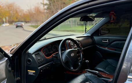 Hyundai Sonata IV рестайлинг, 2005 год, 670 000 рублей, 11 фотография