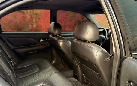 Hyundai Sonata IV рестайлинг, 2005 год, 670 000 рублей, 16 фотография