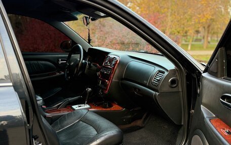 Hyundai Sonata IV рестайлинг, 2005 год, 670 000 рублей, 19 фотография