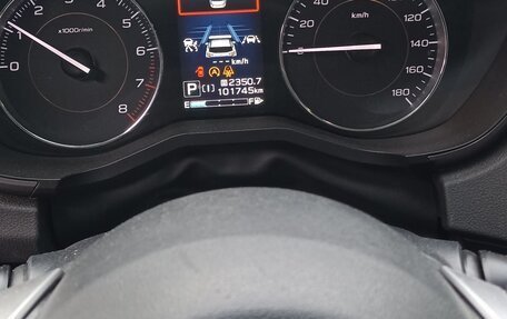 Subaru XV II, 2019 год, 2 200 000 рублей, 2 фотография