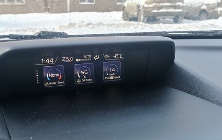 Subaru XV II, 2019 год, 2 200 000 рублей, 10 фотография