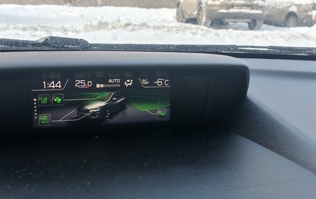 Subaru XV II, 2019 год, 2 200 000 рублей, 9 фотография