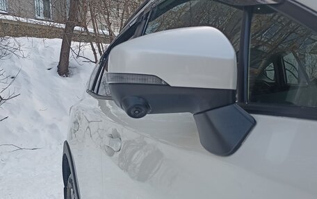 Subaru XV II, 2019 год, 2 200 000 рублей, 20 фотография