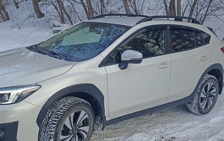 Subaru XV II, 2019 год, 2 200 000 рублей, 22 фотография