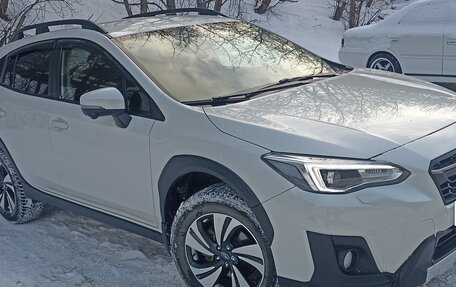 Subaru XV II, 2019 год, 2 200 000 рублей, 23 фотография