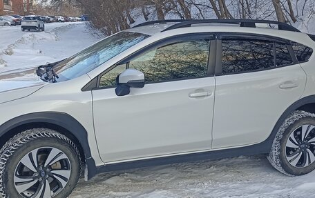 Subaru XV II, 2019 год, 2 200 000 рублей, 29 фотография