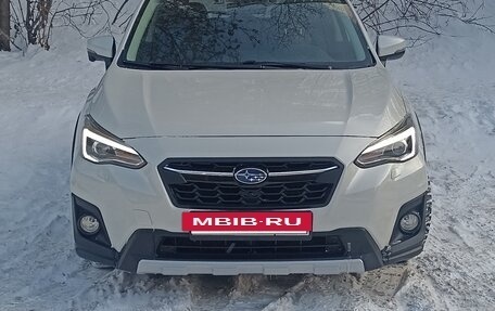 Subaru XV II, 2019 год, 2 200 000 рублей, 28 фотография