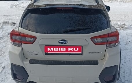 Subaru XV II, 2019 год, 2 200 000 рублей, 26 фотография