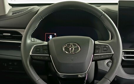 Toyota Highlander, 2025 год, 5 950 000 рублей, 13 фотография