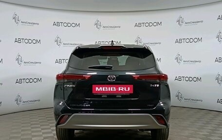 Toyota Highlander, 2025 год, 5 950 000 рублей, 5 фотография