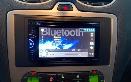 Ford Focus II рестайлинг, 2006 год, 435 000 рублей, 9 фотография