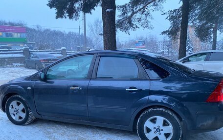 Ford Focus II рестайлинг, 2006 год, 435 000 рублей, 2 фотография