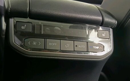 Toyota Highlander, 2025 год, 5 950 000 рублей, 22 фотография