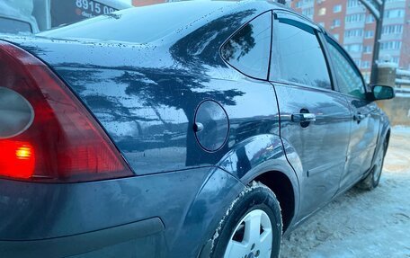 Ford Focus II рестайлинг, 2006 год, 435 000 рублей, 4 фотография