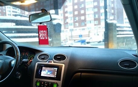 Ford Focus II рестайлинг, 2006 год, 435 000 рублей, 7 фотография