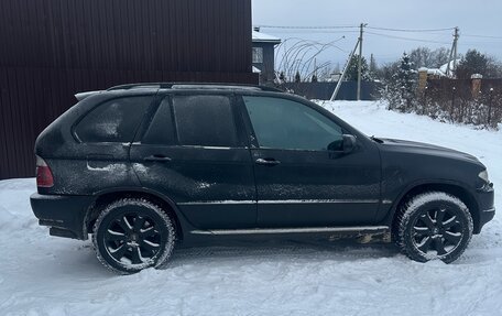 BMW X5, 2005 год, 1 500 000 рублей, 2 фотография