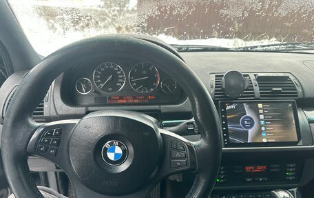 BMW X5, 2005 год, 1 500 000 рублей, 6 фотография