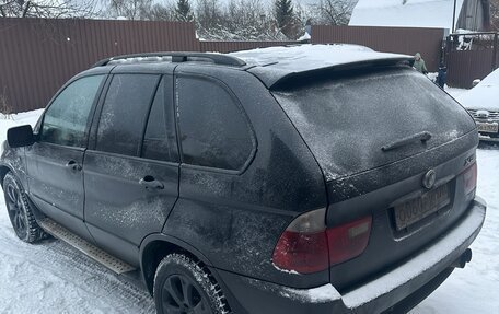 BMW X5, 2005 год, 1 500 000 рублей, 5 фотография