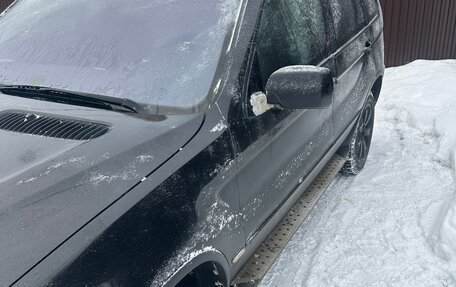 BMW X5, 2005 год, 1 500 000 рублей, 10 фотография