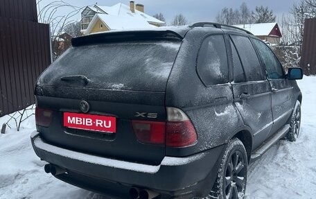 BMW X5, 2005 год, 1 500 000 рублей, 4 фотография