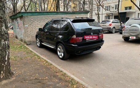 BMW X5, 2005 год, 1 500 000 рублей, 11 фотография