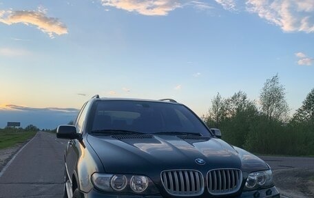 BMW X5, 2005 год, 1 500 000 рублей, 12 фотография