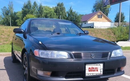 Toyota Mark II VIII (X100), 1996 год, 700 000 рублей, 5 фотография