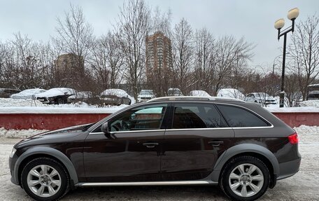 Audi A4, 2014 год, 2 500 000 рублей, 3 фотография