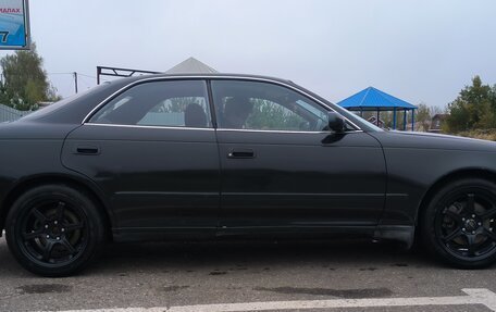 Toyota Mark II VIII (X100), 1996 год, 700 000 рублей, 7 фотография