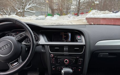 Audi A4, 2014 год, 2 500 000 рублей, 9 фотография